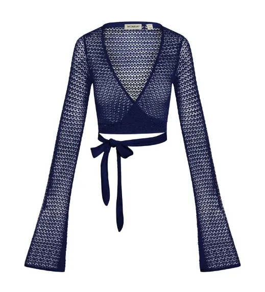 Madrid Wrap Top 